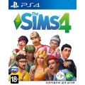 The Sims 4 (русская версия) (PS4)