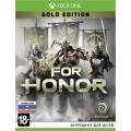 For Honor Gold Edition (русская версия) (Xbox One / Series)