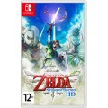 The Legend of Zelda: Skyward Sword HD (русская версия) (Nintendo Switch)