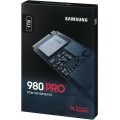 SSD накопитель Samsung 980 PRO NVMe M.2 1000ГБ