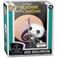 Фигурка Funko POP! VHS Covers: Disney: TNBC: Jack Skellington (Amazon Exclusive) 63271