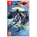 Bayonetta 2 + DLC (Bayonetta 1) (Nintendo Switch)