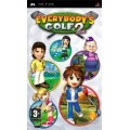 Everybody's Golf 2 (PSP)