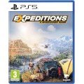 Expeditions: A MudRunner Game (русские субтитры) (PS5)