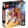 Конструктор LEGO Marvel Avengers Movie 4 76203 Железный человек: робот