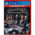 Injustice: Gods Among Us Ultimate Edition (PS4)