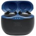 Беспроводные наушники JBL Tune 125 TWS, синий