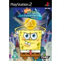 SpongeBob`s Atlantis SquarePantis (PS2)