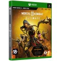 Mortal Kombat 11 Ultimate (русские субтитры) (Xbox One / Series)