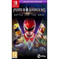 Power Rangers: Battle for the Grid (Nintendo Switch)