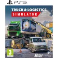 Truck & Logistics Simulator (русские субтитры) (PS5)