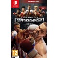 Big Rumble Boxing: Creed Champions (Ninendo Switch)