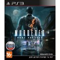 Murdered: Soul Suspect (PS3)