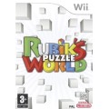 Rubik's Puzzle World (Wii)