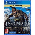 WWI Isonzo: Italian Front. Deluxe Edition (русские субтитры) (PS4)