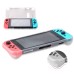 Набор аксессуаров OIVO Crystal Cover Kit 2 в 1 IV-SW036 (Nintendo Switch)