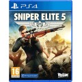 Sniper Elite 5 (русские субтитры) (PS4)