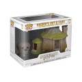 Фигурка Funko POP! Vinyl: Town: Harry Potter: Hagrid's Hut w/ Fang 44230