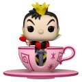 Фигурка Funko POP! Deluxe: Disney WDW50: Queen Of Hearts At The Mad Tea Party Attraction (Exc) 58963