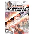 Samurai Warriors: Katana (Wii)