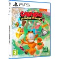 Garfield Lasagna Party (русские субтитры) (PS5)