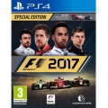 F1 2017 (Русские субтитры) (PS4)