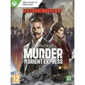 Agatha Christie: Murder on the Orient Express. Deluxe Edition (русские субтитры) (Xbox One / Series)