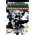 SOCOM U.S. Navy Seals: Fireteam Bravo (PSP)