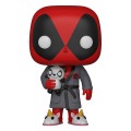 Фигурка Funko POP! Bobble: Marvel: Deadpool: Bedtime Deadpool 31118