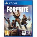 Fortnite (код для скачивания) (Русская версия) (PS4)