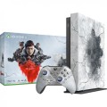 Игровая приставка Microsoft Xbox One X 1 ТБ Gears 5 Limited Edition