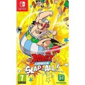 Asterix & Obelix Slap Them All (английская версия) (Nintendo Switch)