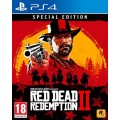 Red Dead Redemption 2 Специальное Издание (русская версия) (PS4)