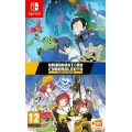 Digimon Story Cyber Sleuth: Complete Edition (Nintendo Switch)