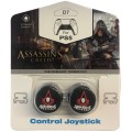 Насадки на стики Thumbstick Assassin's Creed (Black) (PS4 / PS5)	