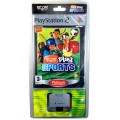 EyeToy: Play Sports камера PS2 + игра [PS2]