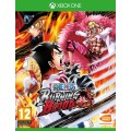 One Piece: Burning Blood (русские субтитры) (Xbox One / Series)