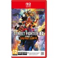 Street Fighter 6: Year 1-2 Fighters Edition (русские субтитры) (Nintendo Switch 2)