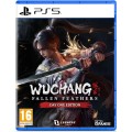 Wuchang: Fallen Feathers - Day One Edition (русские субтитры) (PS5)