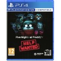 Five Nights at Freddy's: Help Wanted (русские субтитры) (PS4 / PS5)