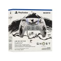 Беспроводной геймпад Sony DualSense PS5 Ghost of Yotei Limited Edition Black
