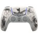 Беспроводной геймпад Sony DualSense PS5 Ghost of Yotei Limited Edition Black