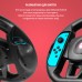 Держатель Numskull для Joy-Con в виде руля (настольное крепление)