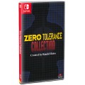 Zero Tolerance Collection (английская версия) (Nintendo Switch)