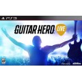 Guitar Hero: Live Bundle (Гитара + игра) (PS3)