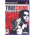 True Crime : Streets of LA (PS2)