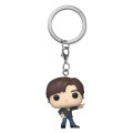 Брелок Funko Pocket POP! Keychain: BTS S2 (Dynamite) Suga 56033