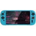 Силиконовый чехол Dobe Silicone Protective Case для Nintendo Switch 2 (TNS-3158), Blue