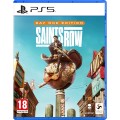 Saints Row. Day One Edition (русские субтитры) (PS5)