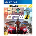 The Crew 2 Deluxe Edition (русская версия) (PS4)